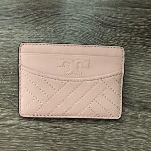 Tory Burch card case